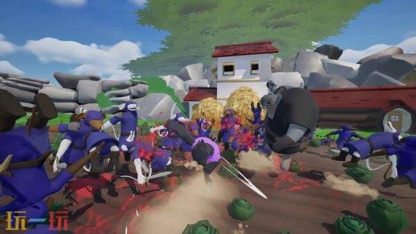 拟人化砍杀动作《Verminsteel》将于2027年登陆PC平台