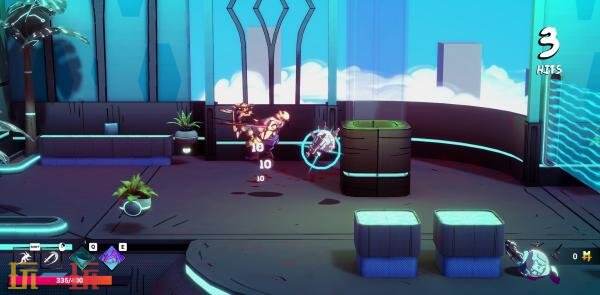 2.5D肉鸽清版动作游戏《墨西哥忍者》将2026年登陆主机平台