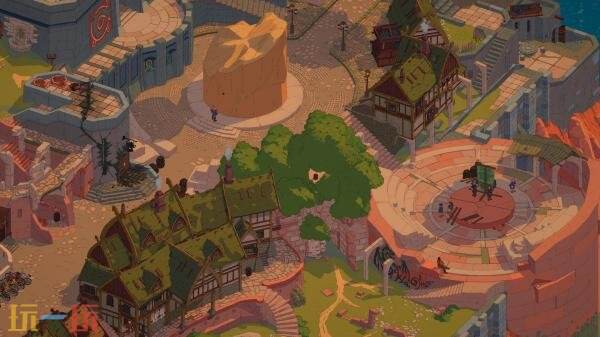 奇幻RPG《奥秘消退》将于3月3日登陆Steam平台