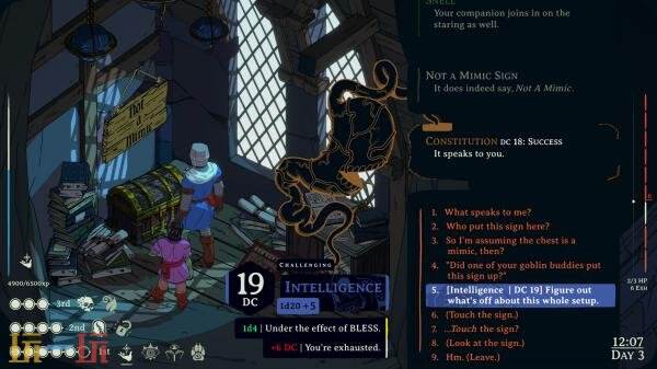 奇幻RPG《奥秘消退》将于3月3日登陆Steam平台