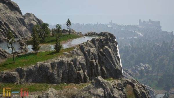 沙盒开放动作RPG《Valorborn》PC版抢先体验4月15日开启