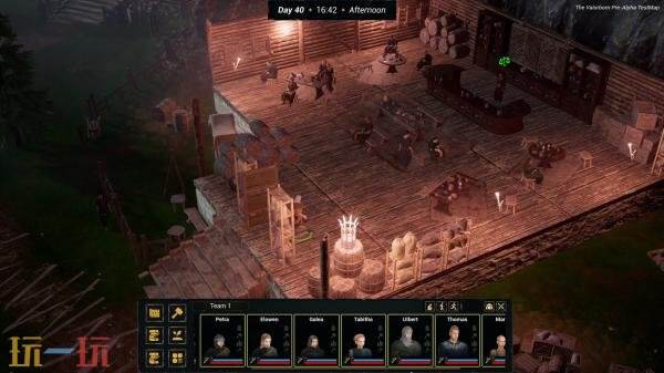 沙盒开放动作RPG《Valorborn》PC版抢先体验4月15日开启