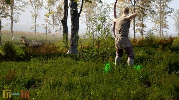 沙盒开放动作RPG《Valorborn》PC版抢先体验4月15日开启