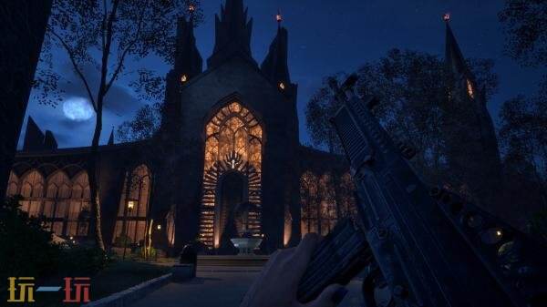 第一人称射击《Flesh &amp; Wire》将于2027年推出