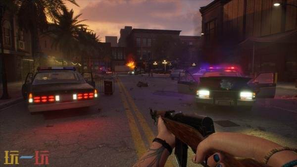 第一人称射击《Flesh &amp; Wire》将于2027年推出