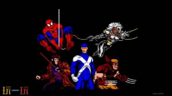 《漫威终极合集》将登陆主机和PC平台!收录了13款经典游戏
