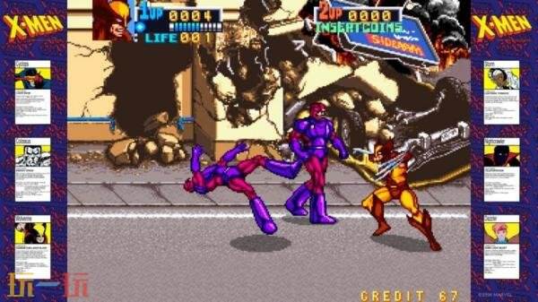 《漫威终极合集》将登陆主机和PC平台!收录了13款经典游戏