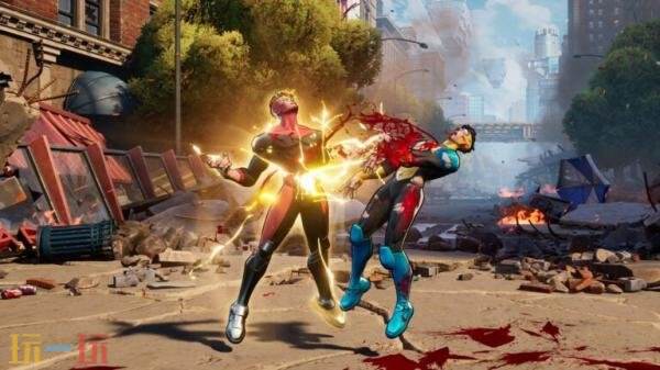 Powerplex将加入3V3组队格斗游戏《无敌少侠VS》