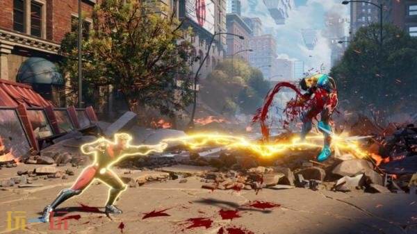 Powerplex将加入3V3组队格斗游戏《无敌少侠VS》