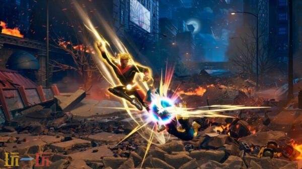 Powerplex将加入3V3组队格斗游戏《无敌少侠VS》