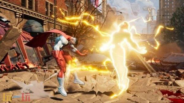 Powerplex将加入3V3组队格斗游戏《无敌少侠VS》