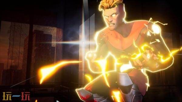 Powerplex将加入3V3组队格斗游戏《无敌少侠VS》