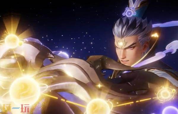 周游八方紫气避凶!王者荣耀史诗皮肤【达摩-星君·亢金】2月27日上线