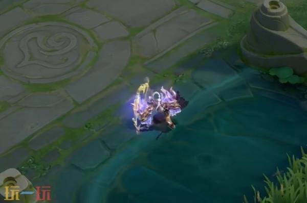 周游八方紫气避凶!王者荣耀史诗皮肤【达摩-星君·亢金】2月27日上线