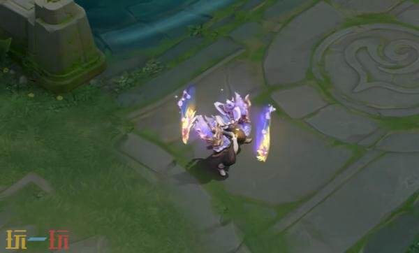 周游八方紫气避凶!王者荣耀史诗皮肤【达摩-星君·亢金】2月27日上线