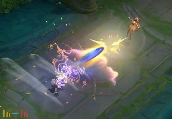 周游八方紫气避凶!王者荣耀史诗皮肤【达摩-星君·亢金】2月27日上线