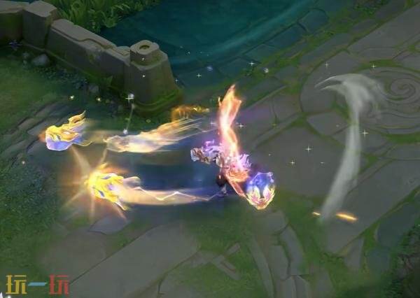 周游八方紫气避凶!王者荣耀史诗皮肤【达摩-星君·亢金】2月27日上线