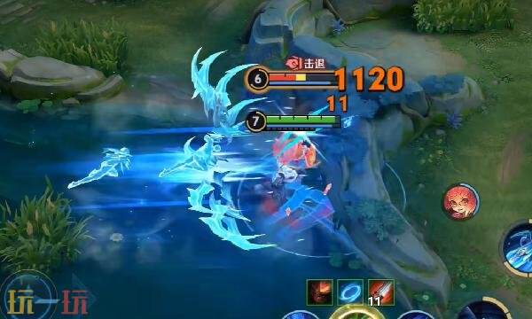 王者荣耀元流之子刺客怎么玩 元刺玩法教学分享