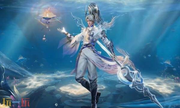 王者荣耀韩信踏浪归多少钱 韩信踏浪归价格介绍