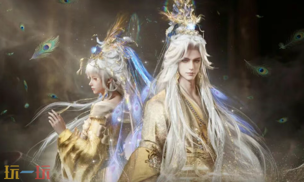 燕云十六声新和鸣上线 和鸣套装莲渡幽罗外观一览