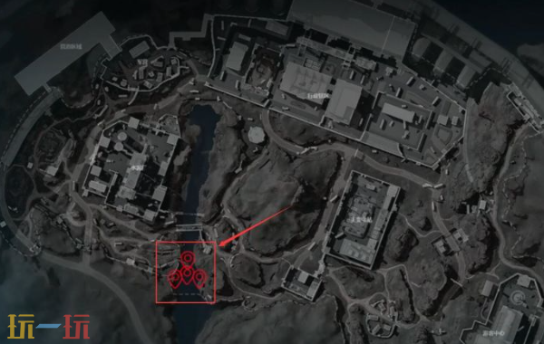 三角洲行动零号大坝海底捞三角蚌在哪 零号大坝海底捞三角蚌位置