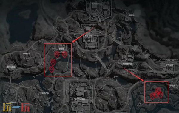 三角洲行动长弓溪谷海底捞三角蚌在哪 长弓溪谷海底捞三角蚌位置