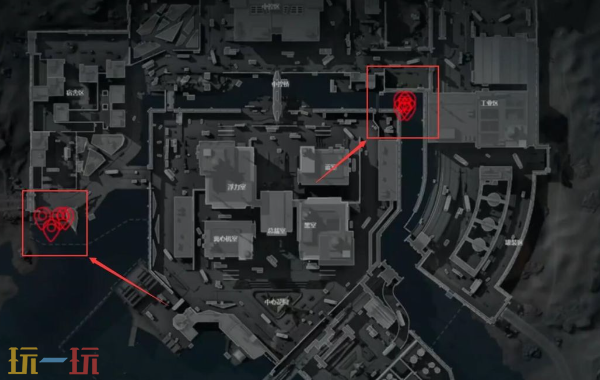 三角洲行动航天基地海底捞三角蚌在哪 航天基地海底捞三角蚌位置