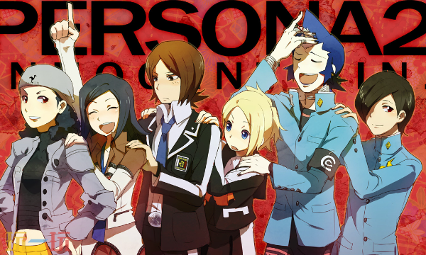 女神异闻录2：罪/罚修改器最新免费版下载 女神异闻录2风灵月影下载