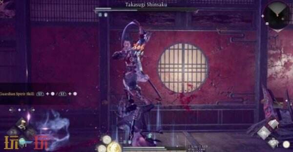 仁王3高杉晋作BOSS怎么打 仁王3高杉晋作BOSS打法流程