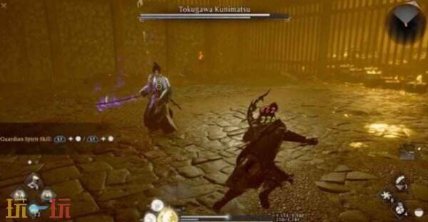 仁王3德川国松BOSS怎么打 仁王3德川国松BOSS打法流程