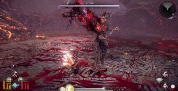 仁王3比留呼BOSS怎么打 仁王3比留呼BOSS打法流程