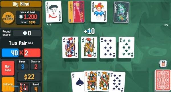 扑克肉鸽游戏《小丑牌》Switch2版现已发售！Switch版免费升级