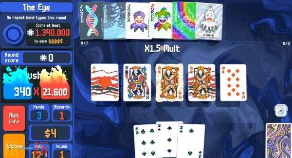 扑克肉鸽游戏《小丑牌》Switch2版现已发售！Switch版免费升级