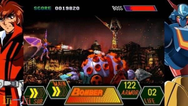 动画游戏《70年代风格机器人动画 杰比-X》7月16日发售