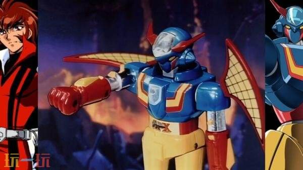 动画游戏《70年代风格机器人动画 杰比-X》7月16日发售