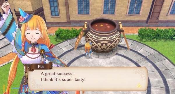 地牢探索RPG《魔导物语 菲娅与奇妙的学校》PC版3月26日发售