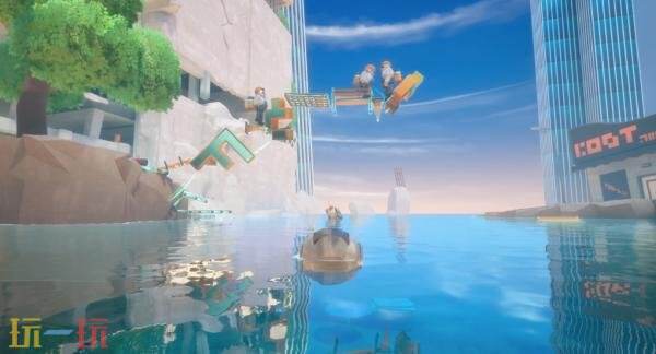 多人合作撤离游戏《FixForce》3月12日开启抢先体验