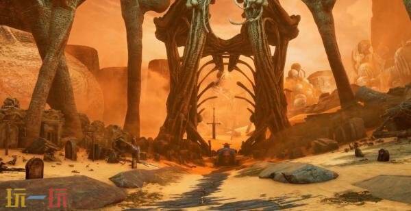 第一人称恐怖游戏《坏死症: 完整意识》2026年发售！