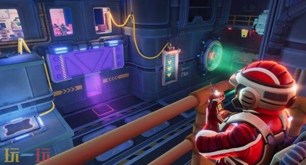 经典双人解谜系列新作《We Were Here Tomorrow》2026年推出