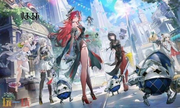 归环什么时候公测 归环手游公测时间介绍