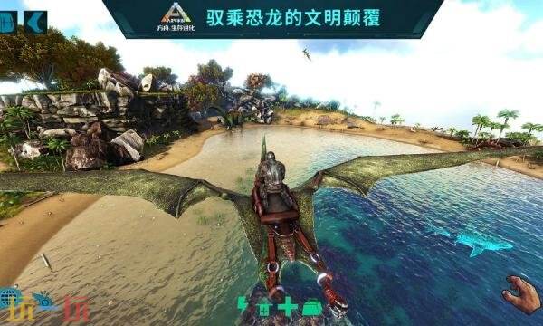 方舟生存进化手游国服什么时候出 手游国服推出时间介绍