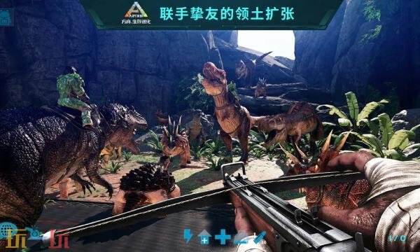 方舟生存进化手游国服什么时候出 手游国服推出时间介绍