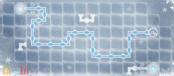 鸣潮冰原筑脉第一关怎么过 冰原筑脉第一关雪原之枢通关攻略