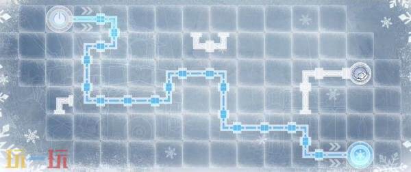 鸣潮冰原筑脉第一关怎么过 冰原筑脉第一关雪原之枢通关攻略
