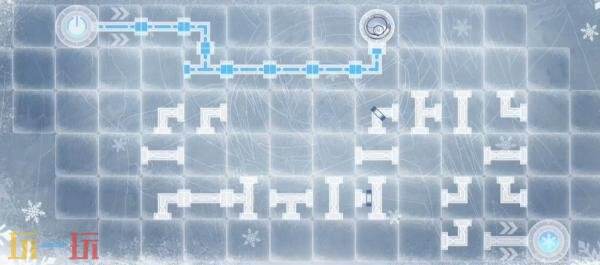 鸣潮冰原筑脉第三关怎么过 冰原筑脉脉第三关坠落之址通关攻略
