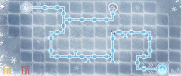 鸣潮冰原筑脉第三关怎么过 冰原筑脉脉第三关坠落之址通关攻略