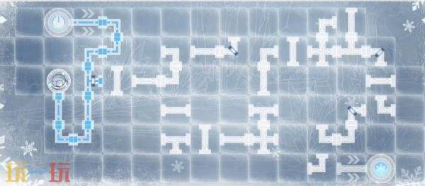 鸣潮冰原筑脉第四关怎么过 冰原筑脉脉第四关休憩之湖通关攻略