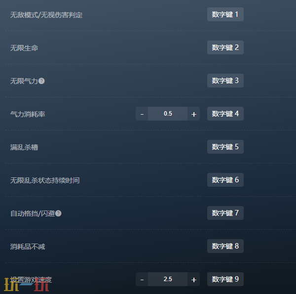 忍者龙剑传4官方最新修改器 忍者龙剑传4风灵月影修改器2026