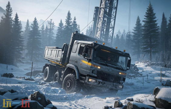 雪地奔驰修改器2026最新免费版下载 雪地奔驰风灵月影下载