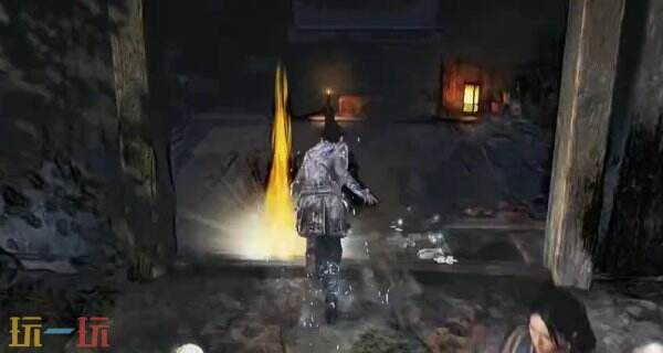 仁王3泥墙做什么动作 仁王3泥墙动作攻略